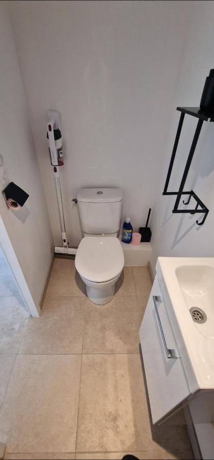 Villa Cosy House Jacuzzi Carpentras Exterior foto